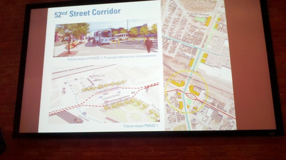 District-level comprehensive plans for West Park, Lower South, unveiled