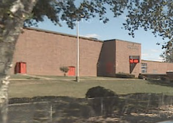 Northeast High School. Image/Google Maps