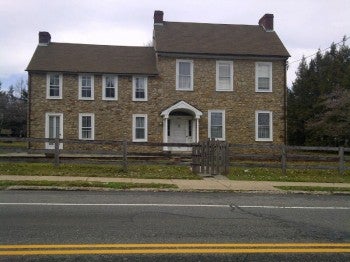 The Stokes House at 2876-80 Welsh Rd. in Holme Circle. Photo/Shannon McDonald