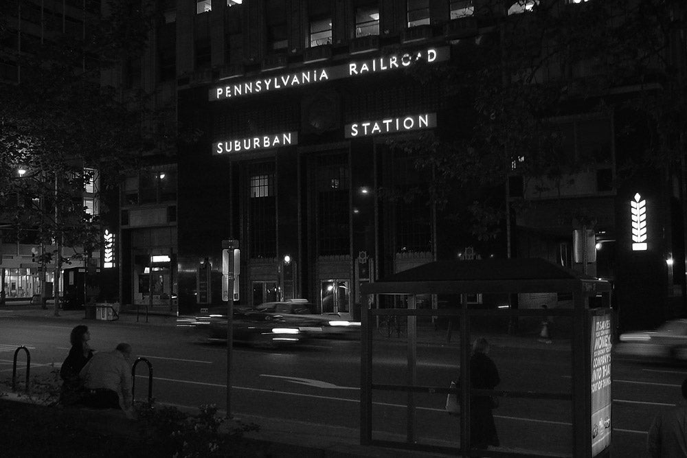 Suburban Station | Steve Ives, EOTS Flickr Group