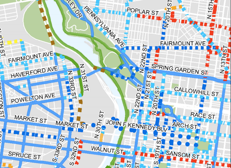 2012 Pedestrian and Bicycle Plan