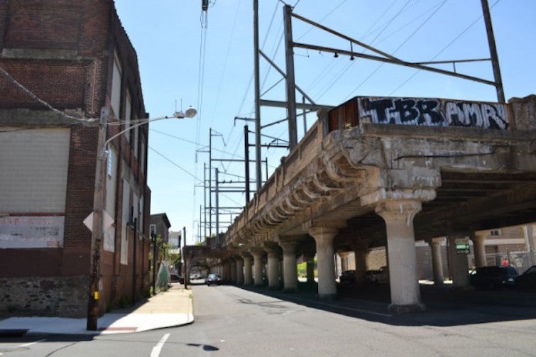 25th street viaduct