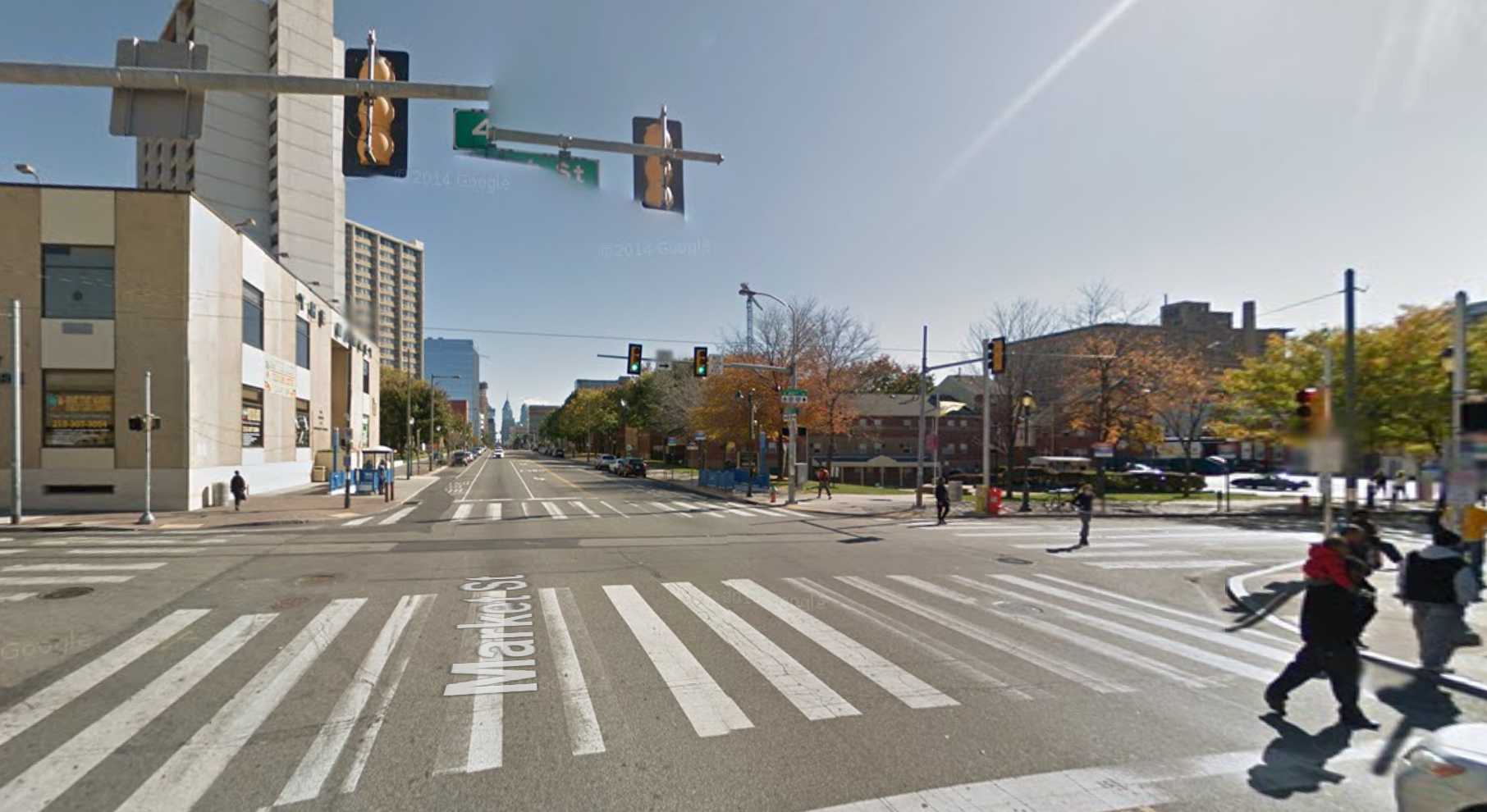 Azavea and PlanPhilly map Philly's most dangerous intersections for ...