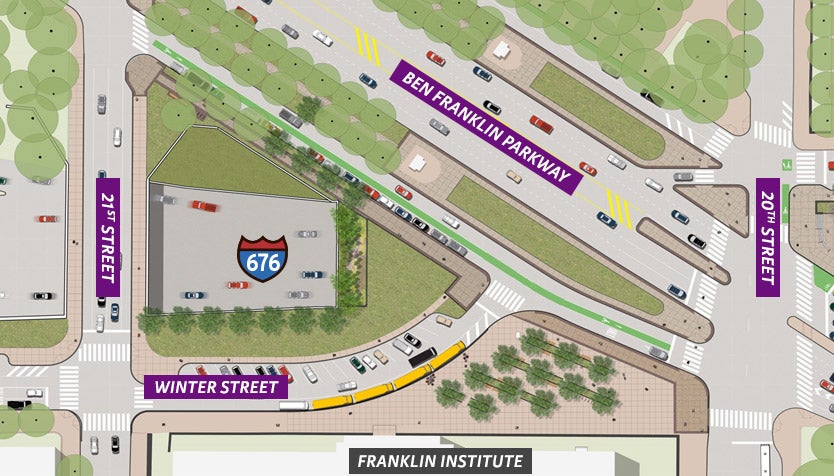 676 streetscape improvement