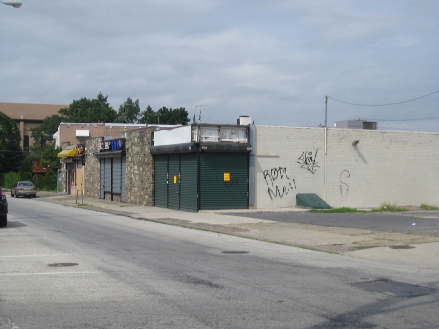 BEFORE: Federal Donuts, N. 7th St