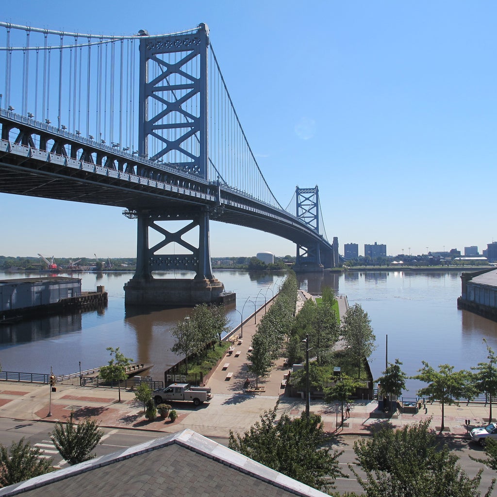 Ben Franklin Bridge, PlanPhilly