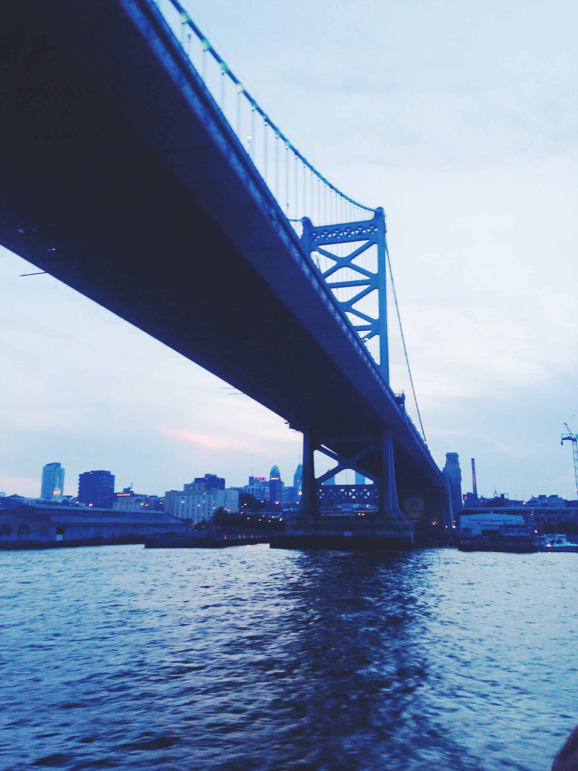 Ben Franklin Bridge