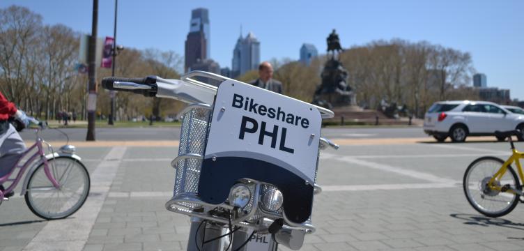 Bikeshare PHL