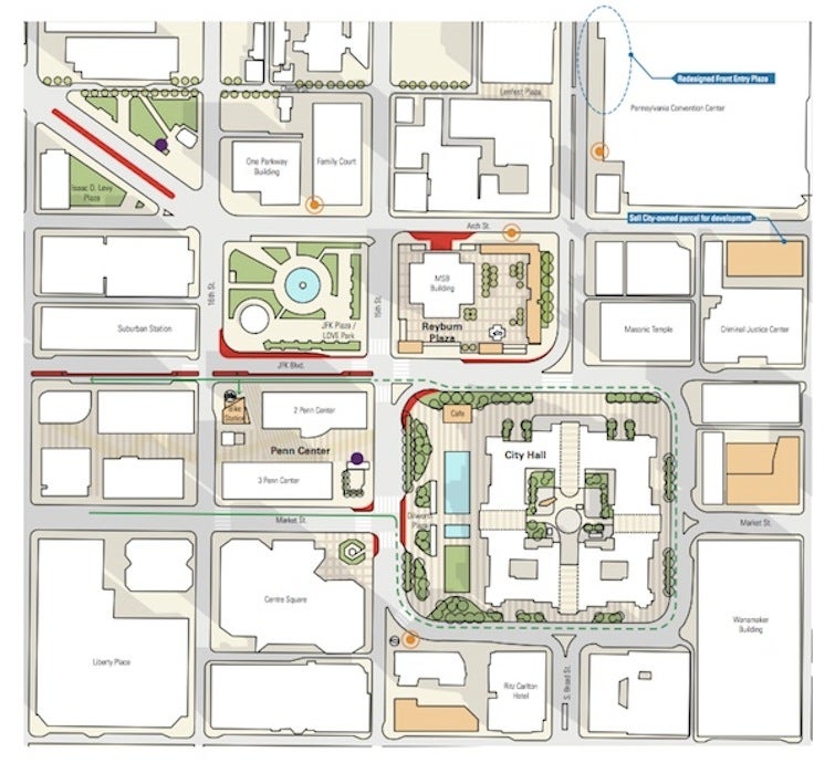 Center City | Central District Plan