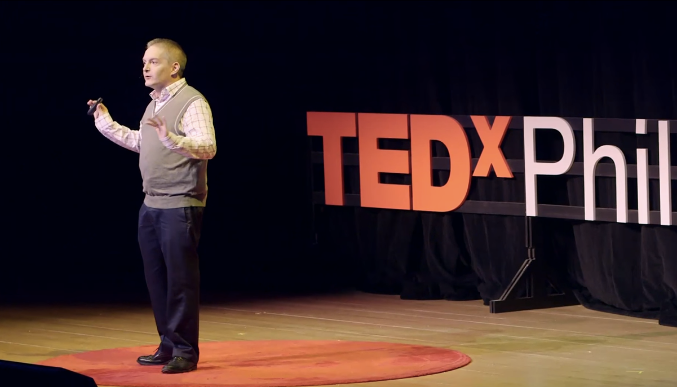 Chris Bartlett, TEDxPhiladelphia 2014