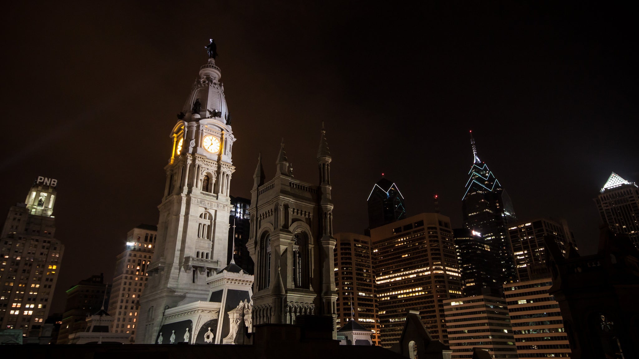 City Hall | Jeremy Marshall, EOTS Flickr Group