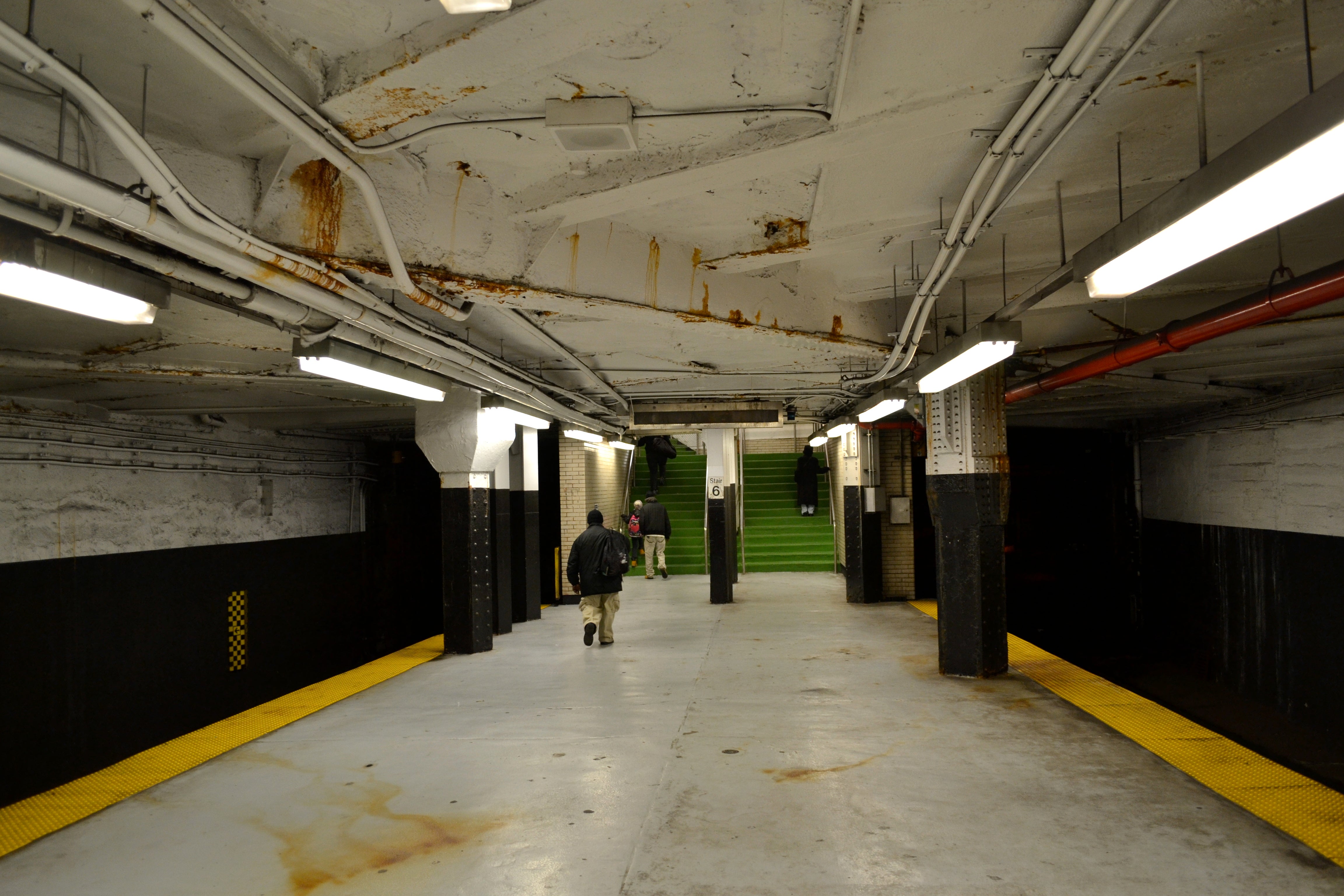 The $100 million City Hall Station overhaul is on SEPTA's list of deferred capital projects 