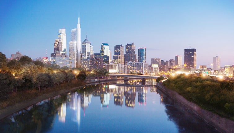 Comcast Innovation and Technology Center