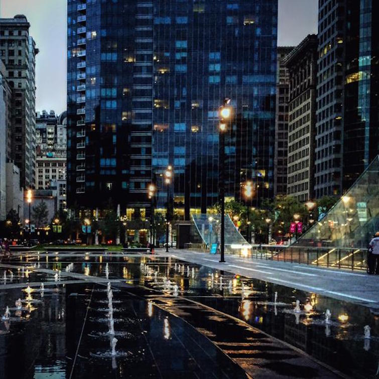 Dilworth Park