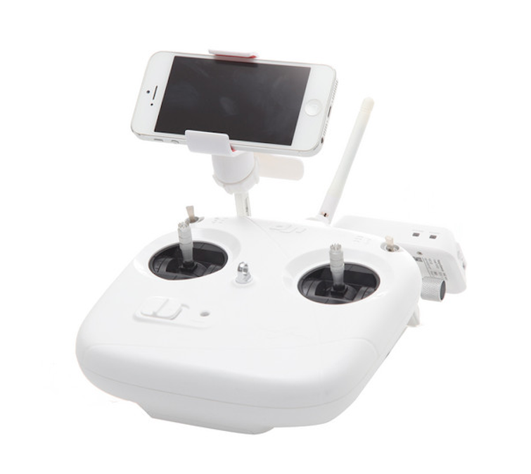 DJI Phantom 2 Vision Quadcopter Controller