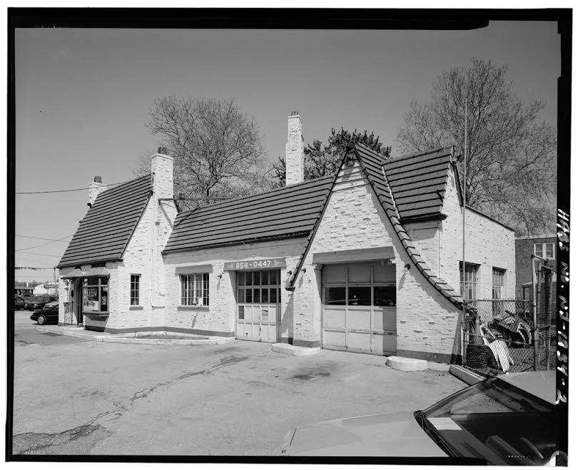 (Historic American Building Survey, Library of Congress)