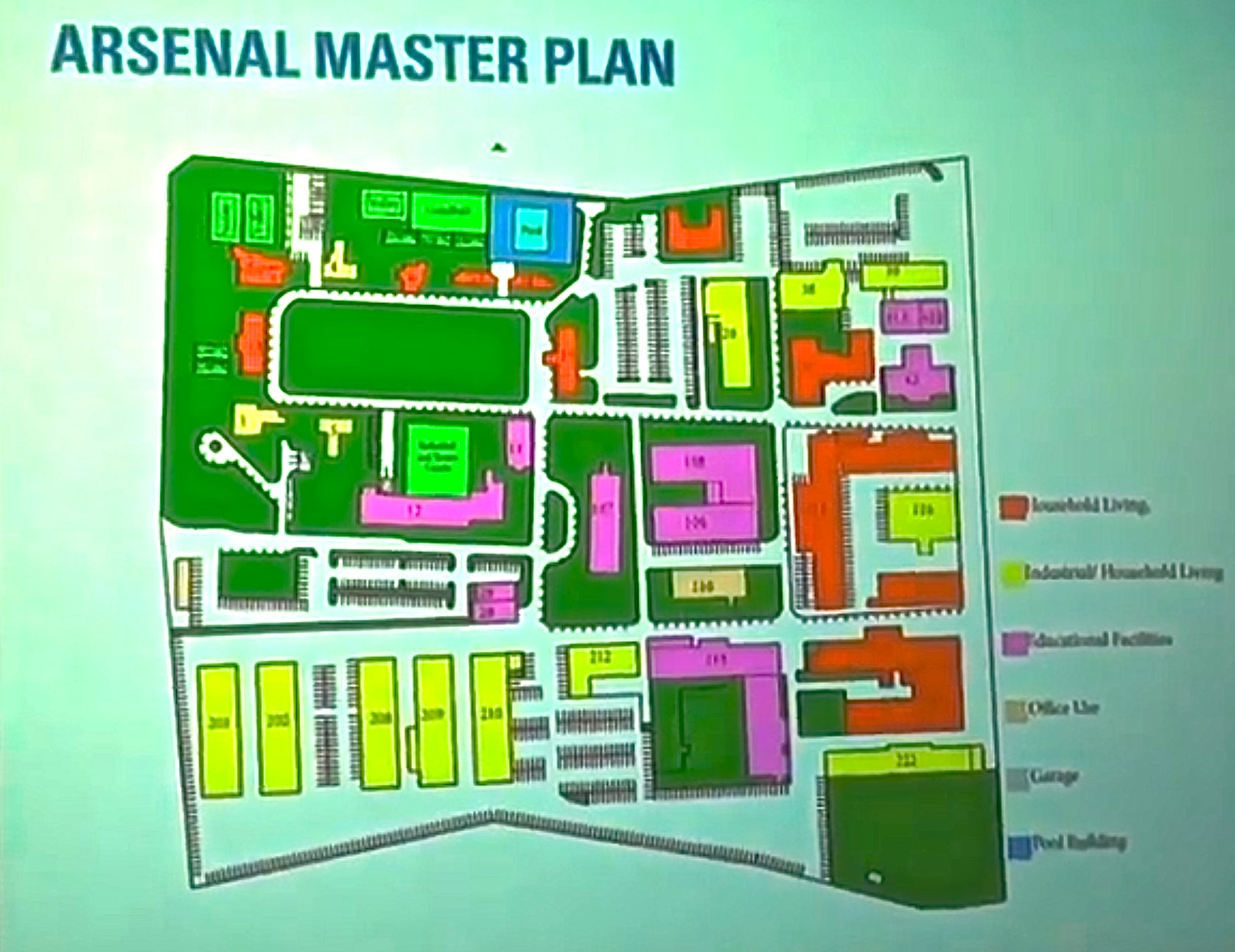 Frankford Arsenal rezoning