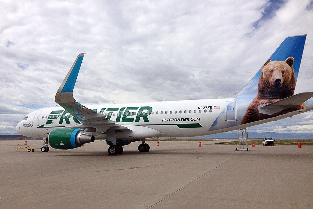 Frontier Airlines