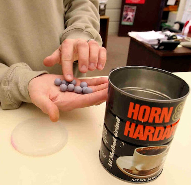 Horn and Hardart can