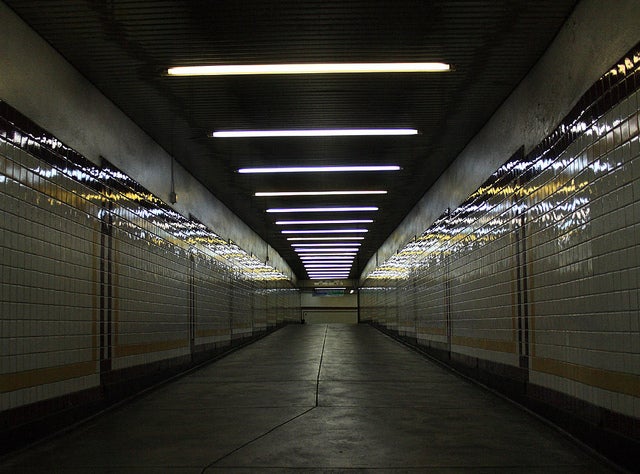 (Subway Runway | phillytrax, Eyes on the Street Flickr group)