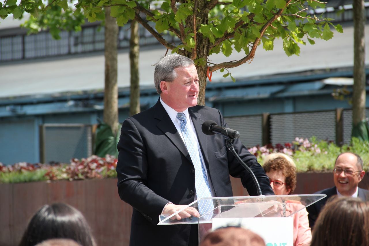 Councilman Jim Kenney