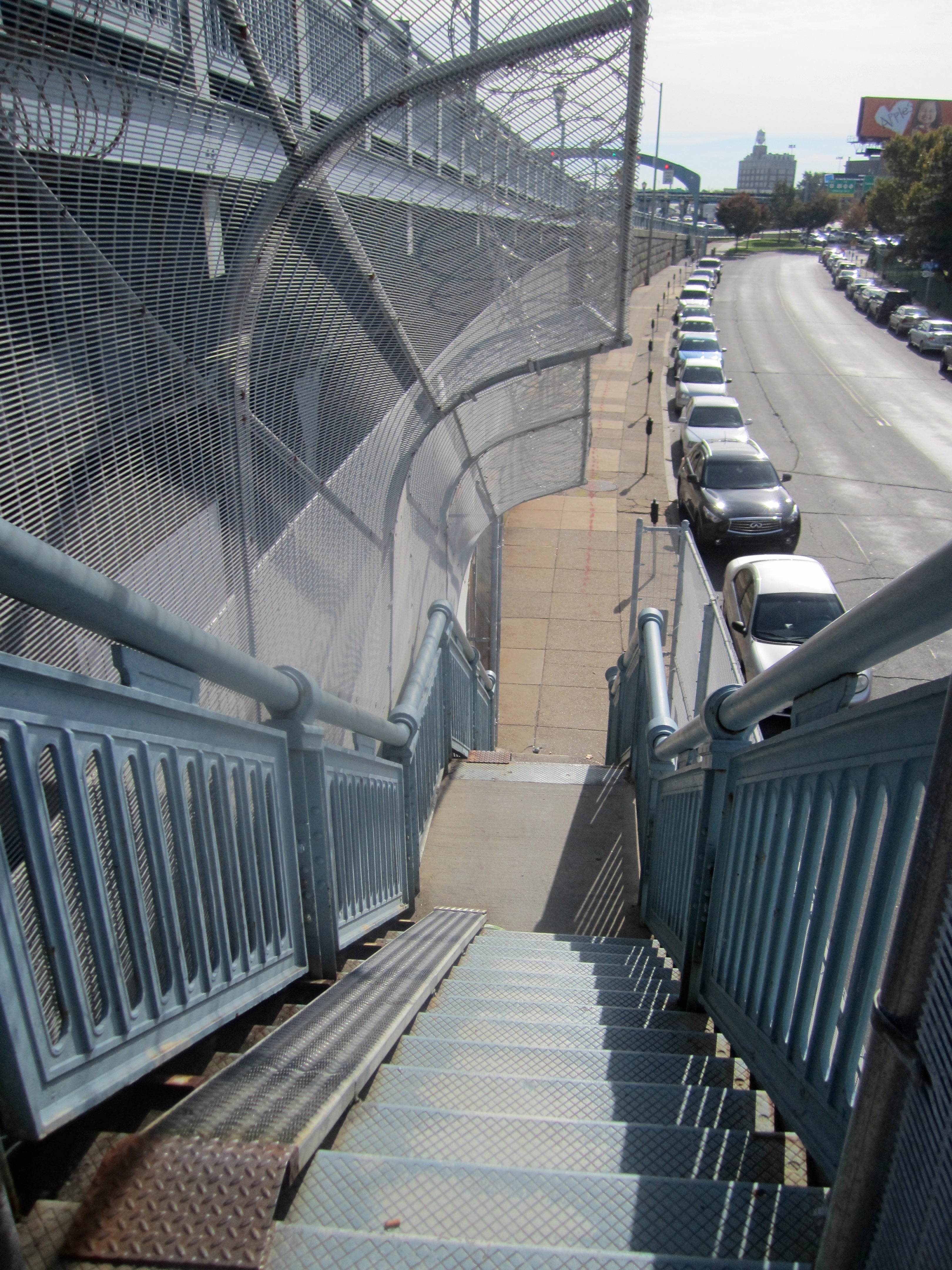 New bicycle-pedestrian ramp coming to Ben Franklin bridge in Camden