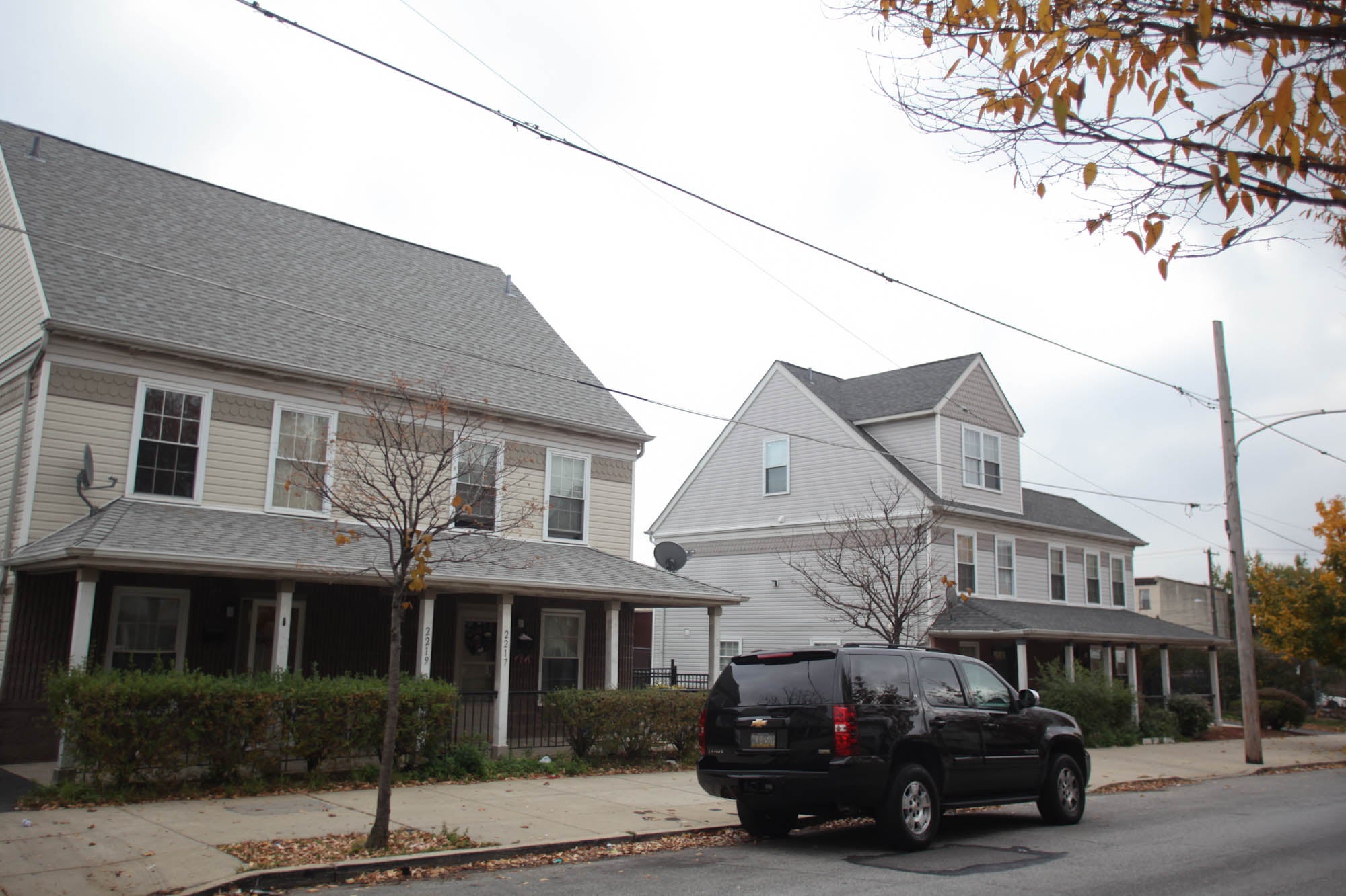 The Taino Gardens, located on 6th and Dauphin streets, are rental developments as part of APM's developments.