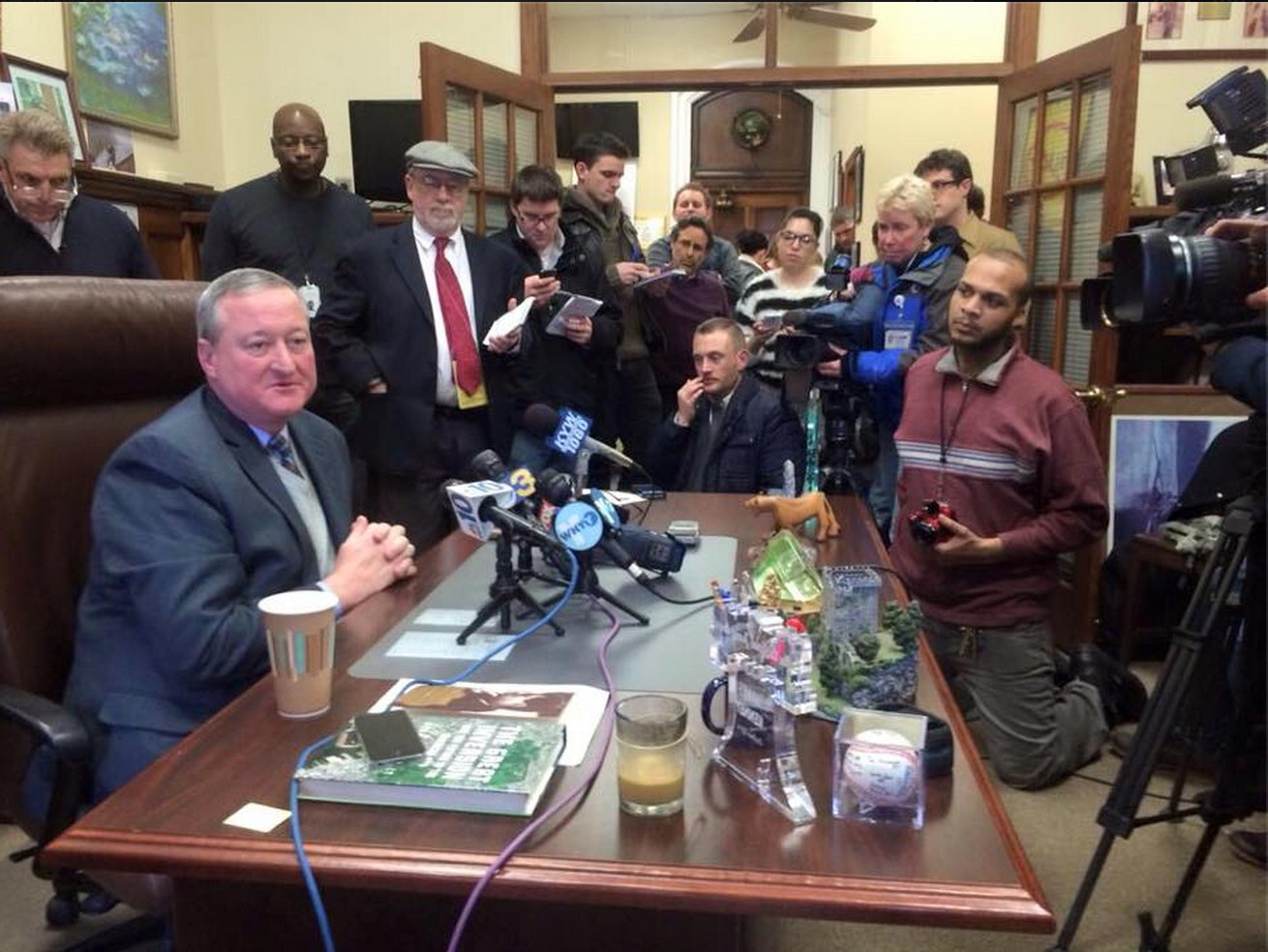 Jim Kenney