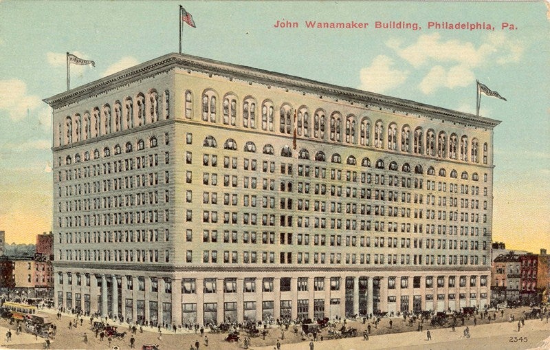 John Wanamaker Building