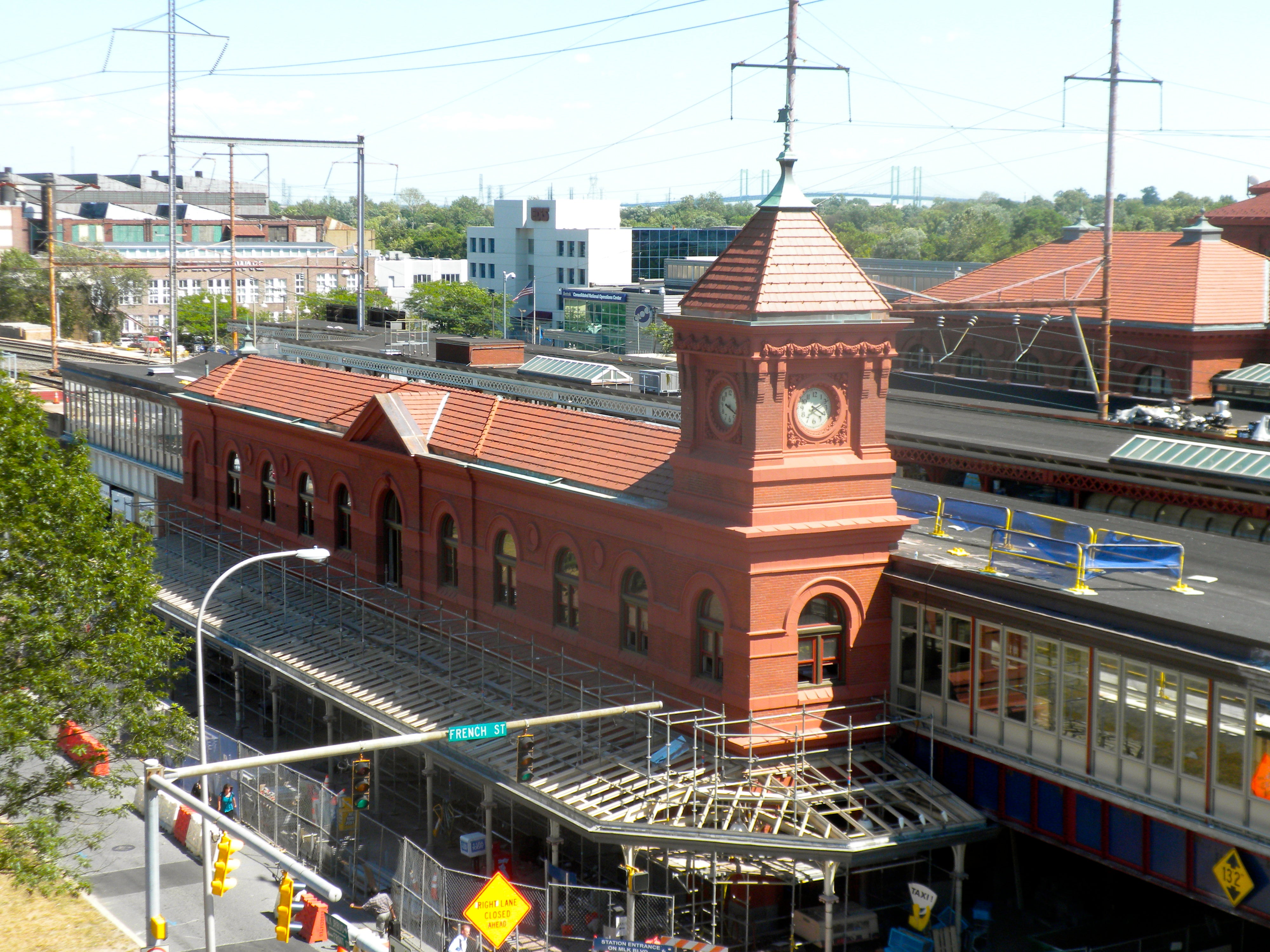 Joseph R. Biden Jr. Railroad Station