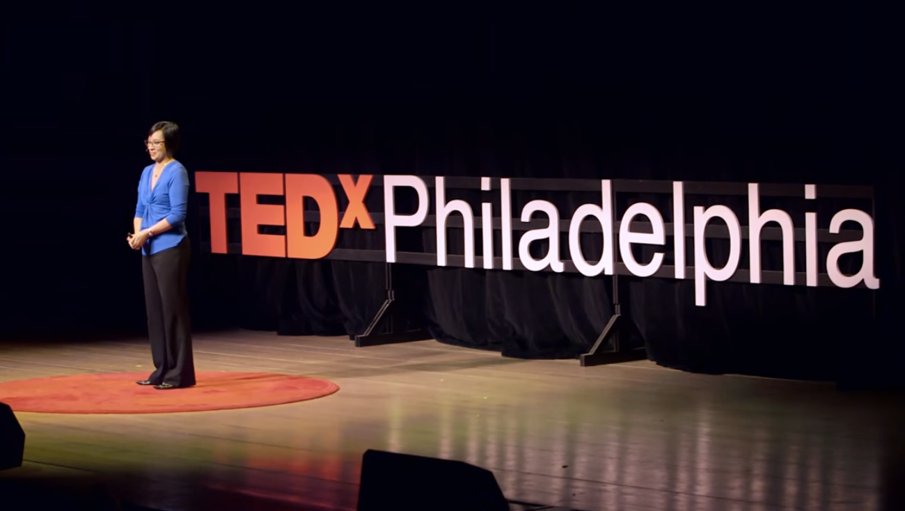 Kat Rosqueta, TEDxPhiladelphia 2014