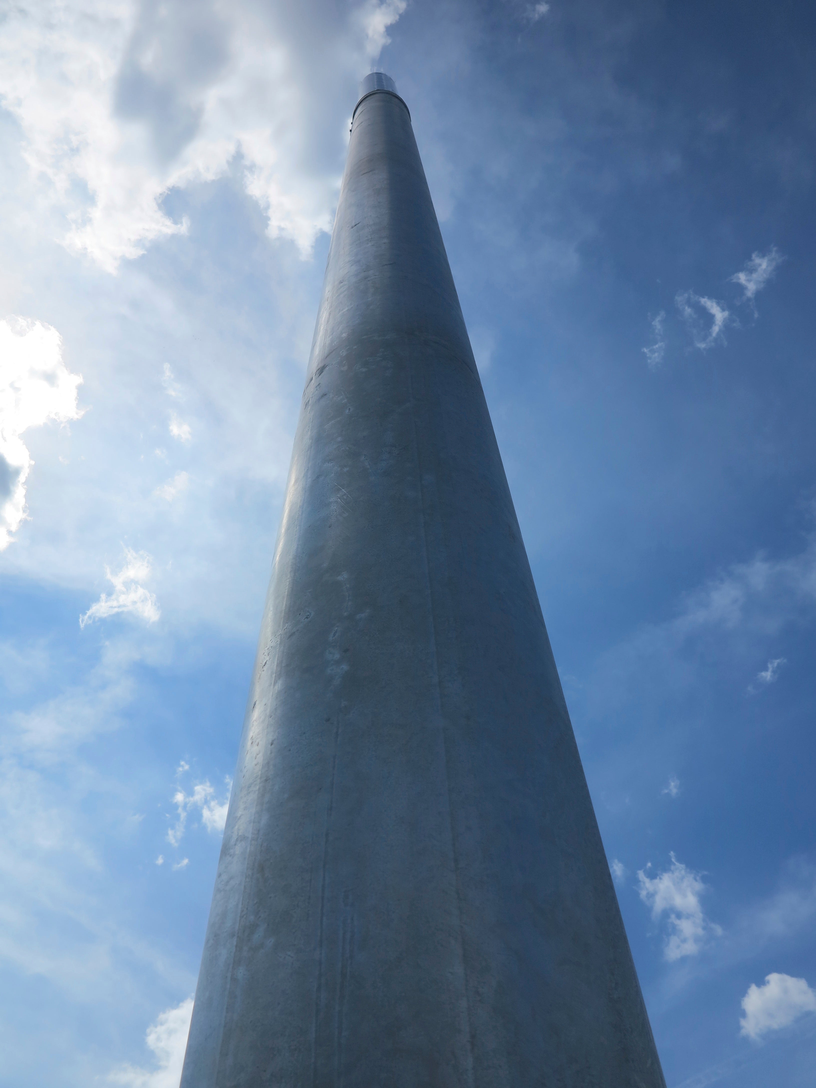 Look Up: Jody Pinto's Land Buoy spire