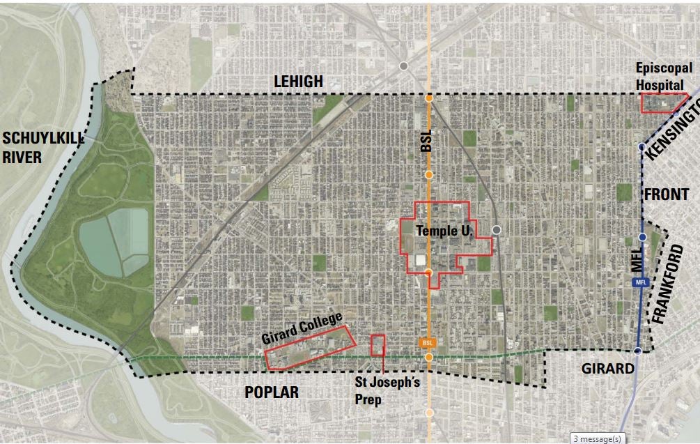 Lower North | Philadelphia2035 