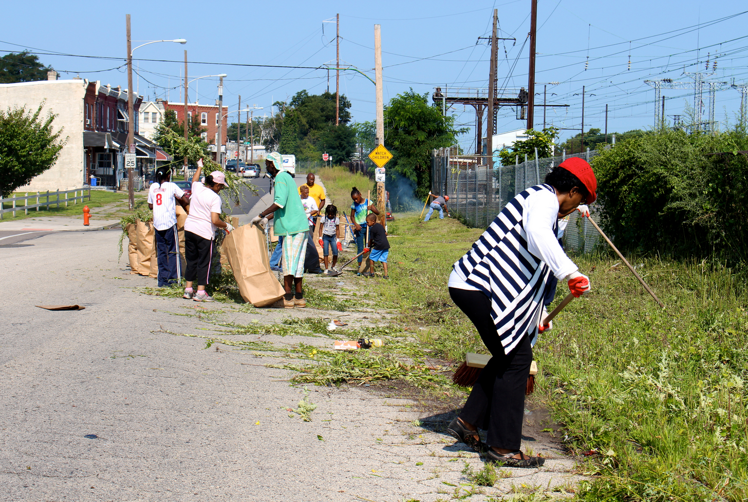 Mantua Greenway