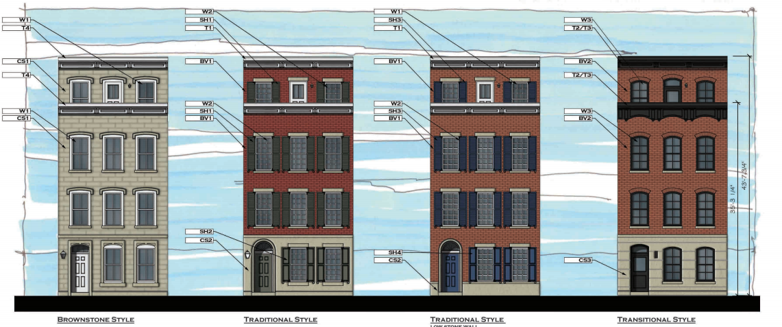 Mt. Sinai home designs | Barton Partners