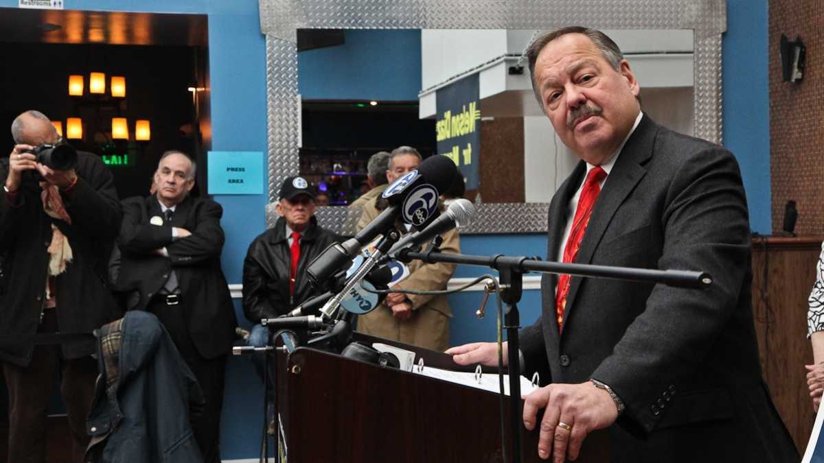 Nelson Diaz (Photo courtesy of Kimberly Paynter/WHYY) 