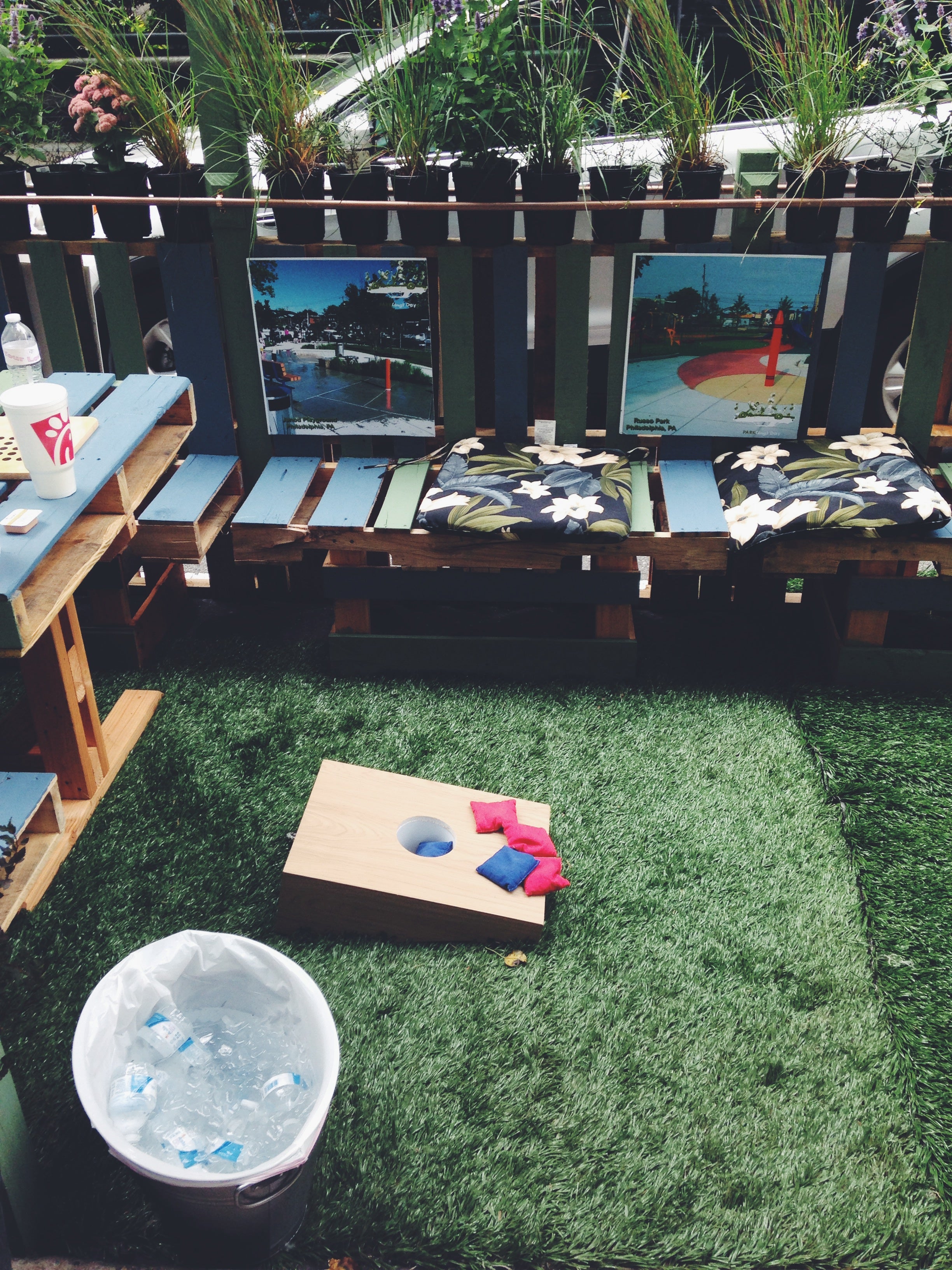 Park(ing) Day | Gilmore & Associates