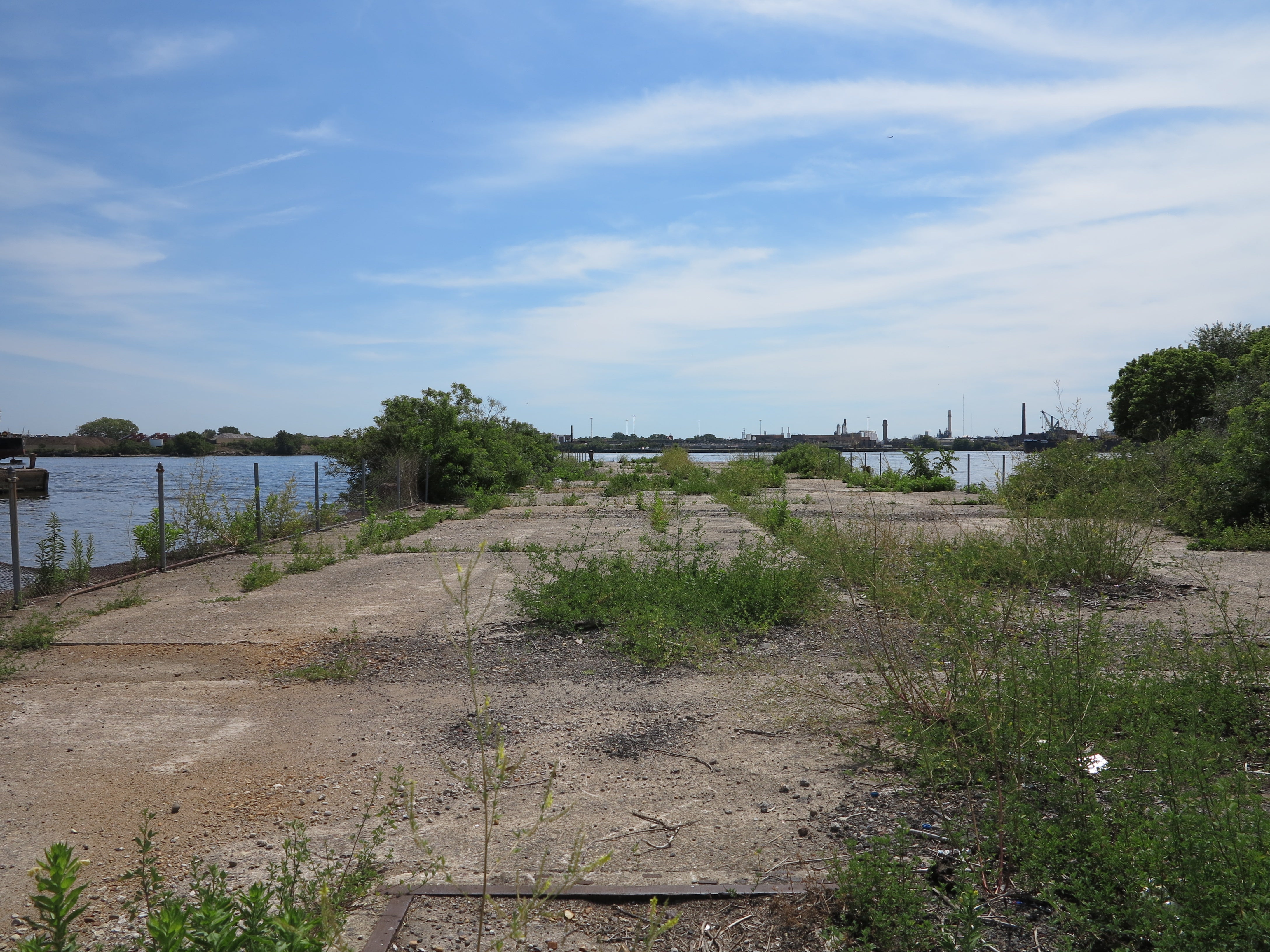 Pier 68, July 2014