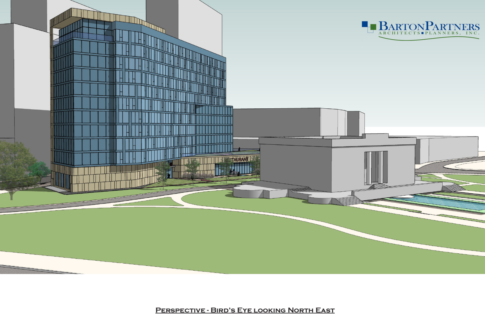 Revised plans for 2100 Hamilton Street