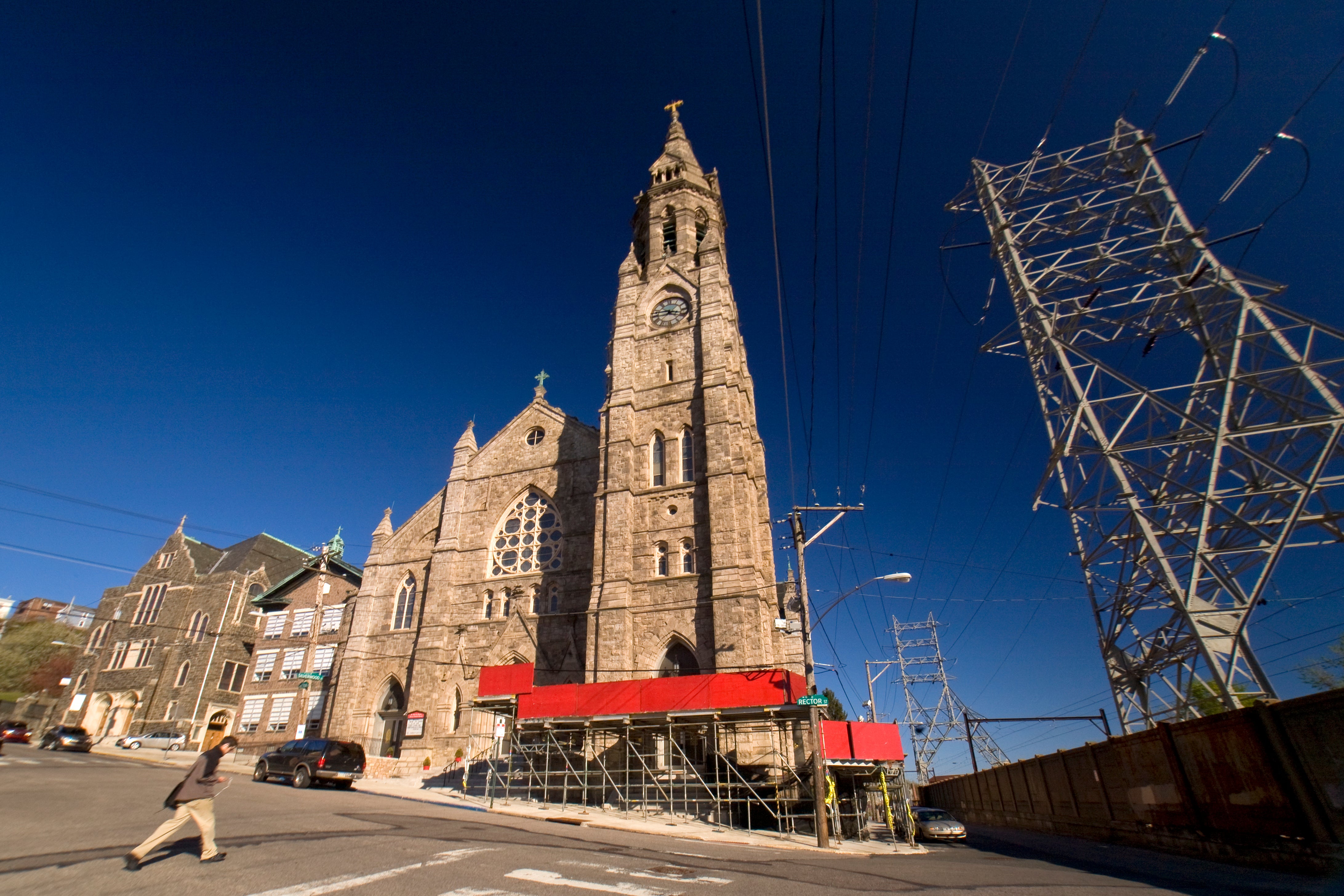 Saint John the Baptist Church, 2015 | Credit: Bradley Maule