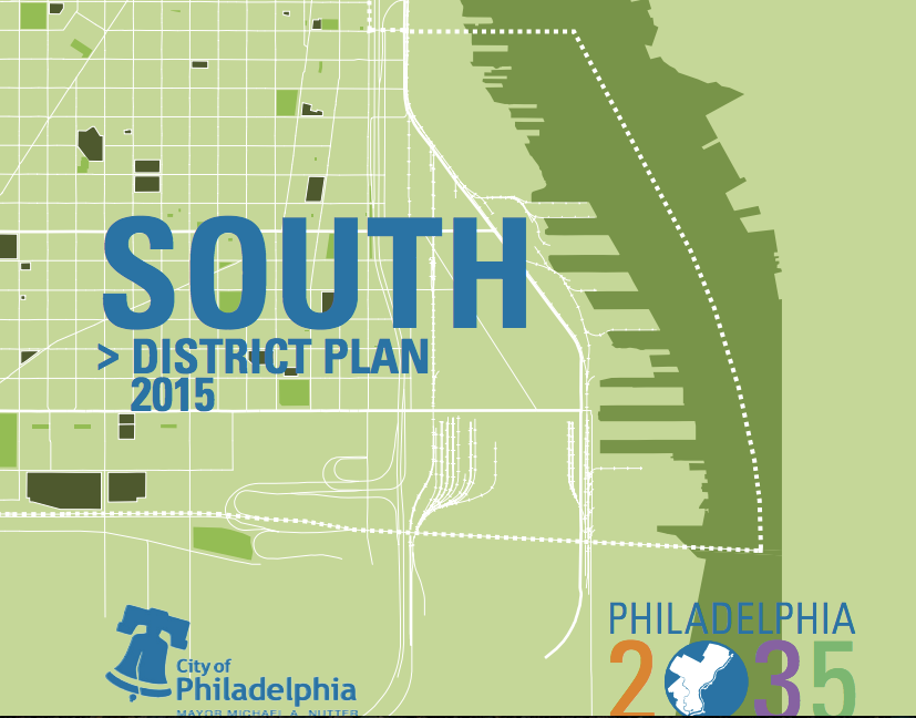 South District planning process discussion
