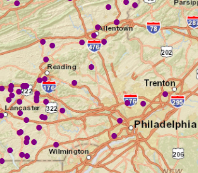  The Pennsylvania Rapid Bridge Replacement Project