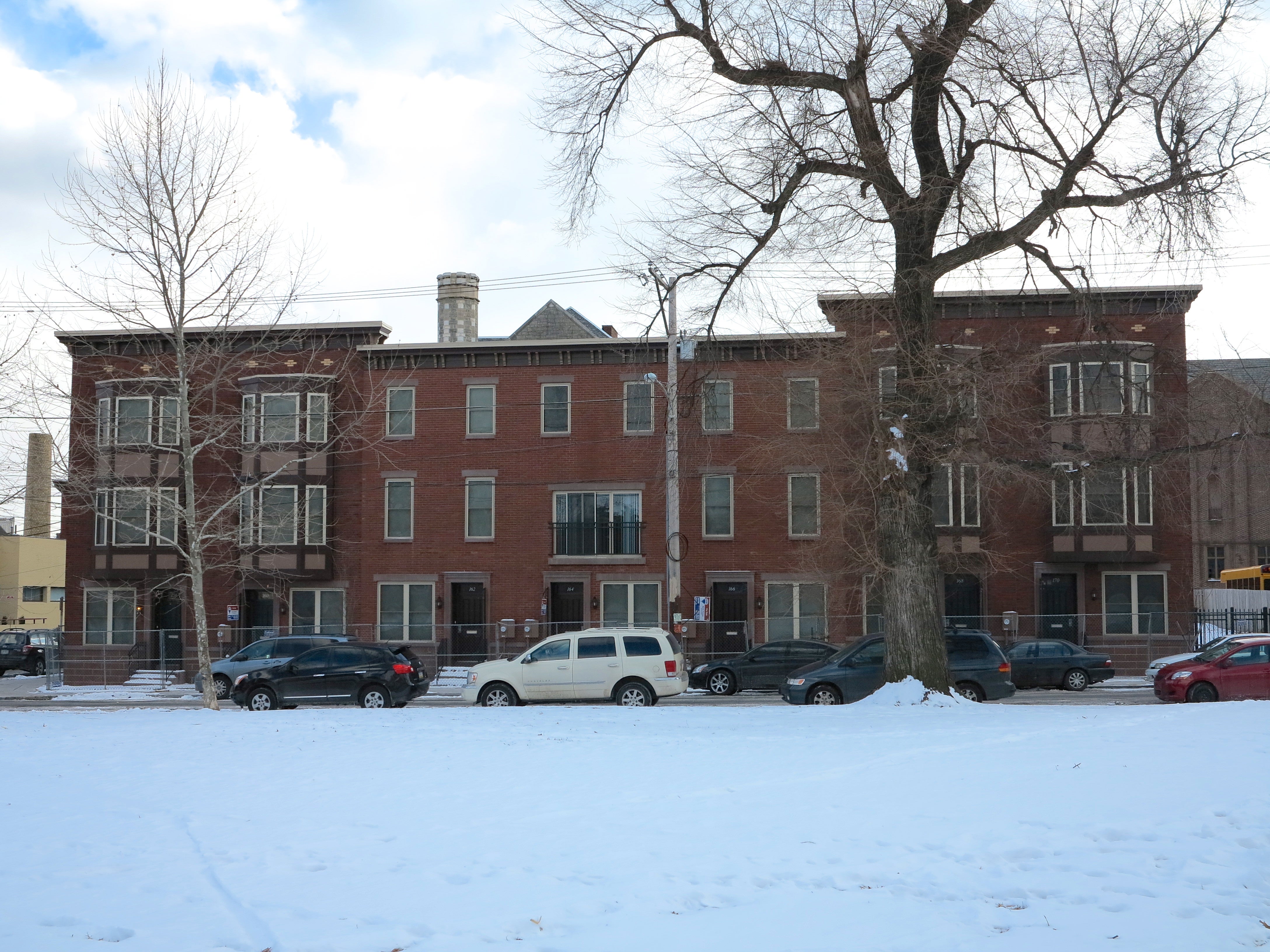 Townhomes at St. Boniface, 2015