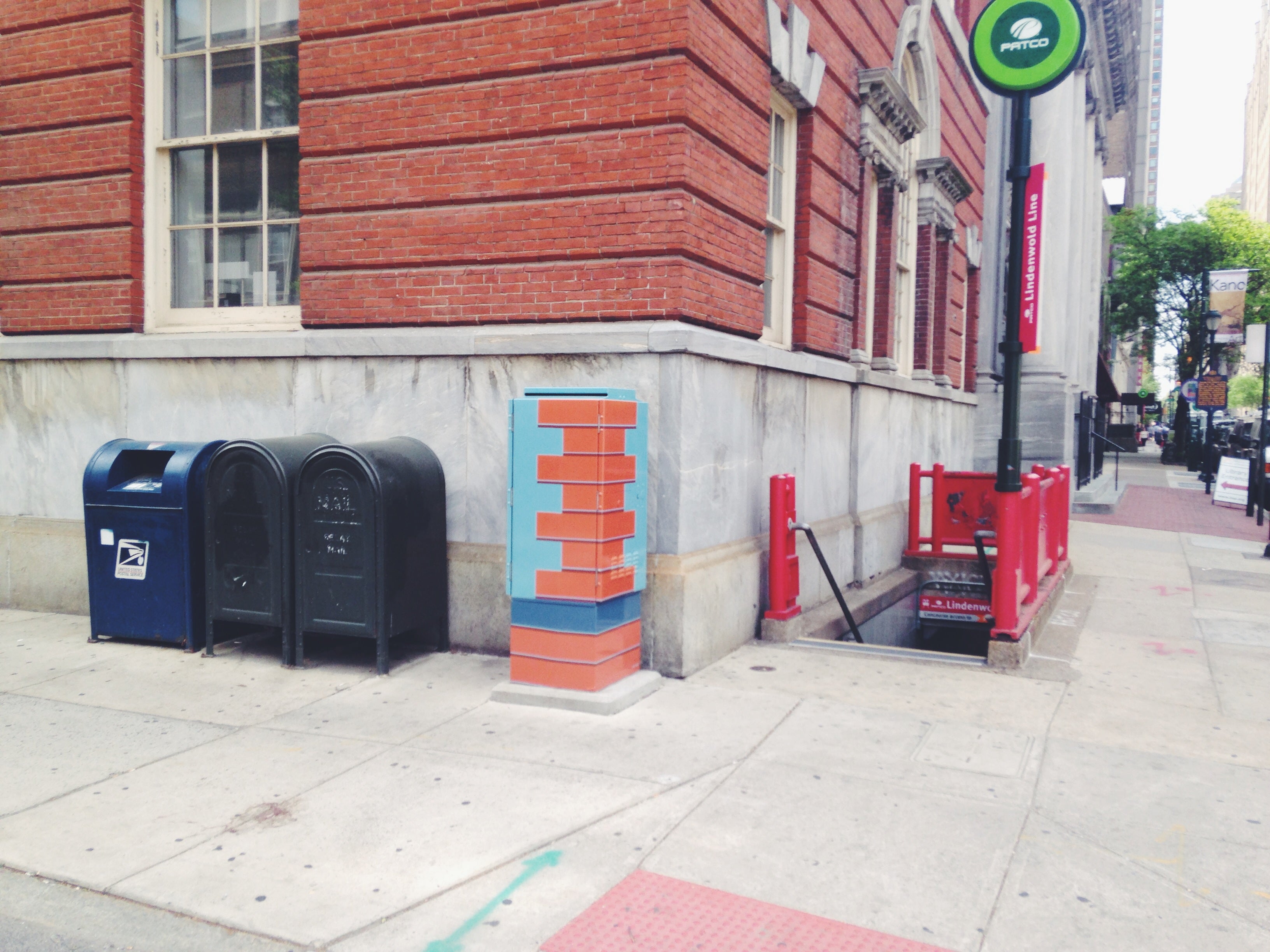 Center City's unsightly utility boxes are getting dressed up with public  art - WHYY