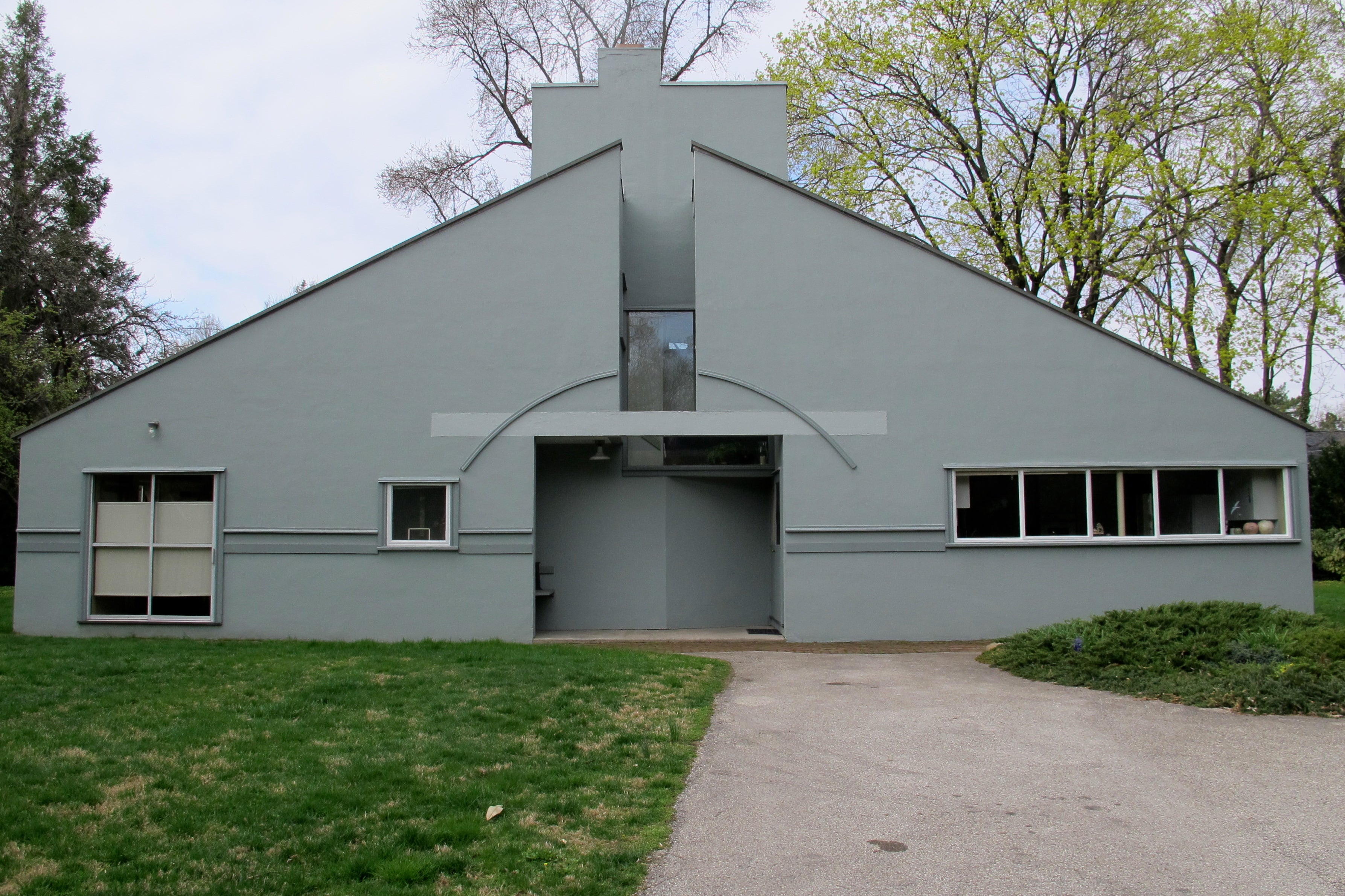 Vanna Venturi House