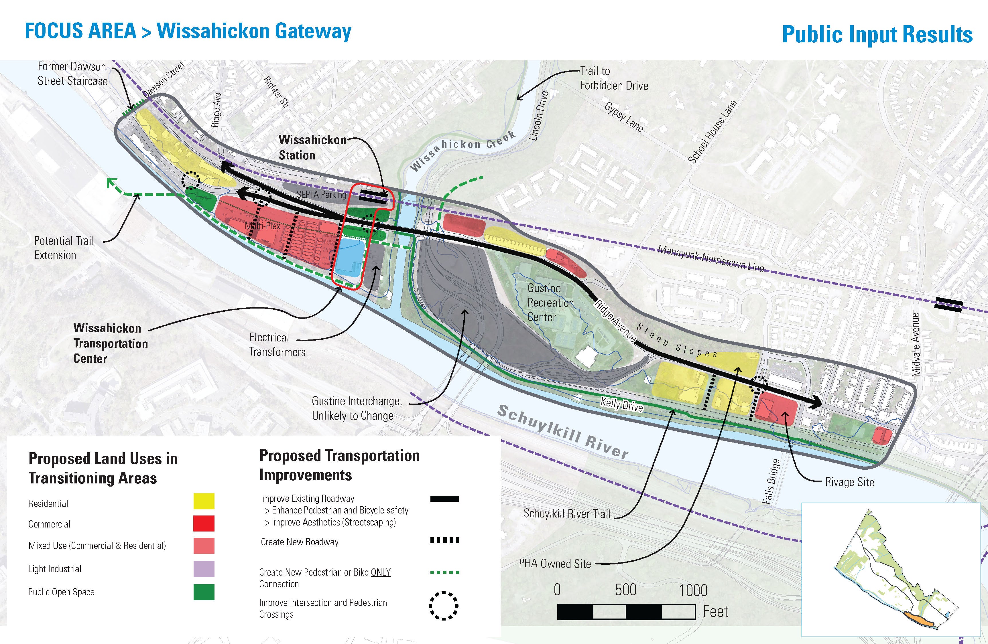 Courtesy Philadelphia City Planning Commisison