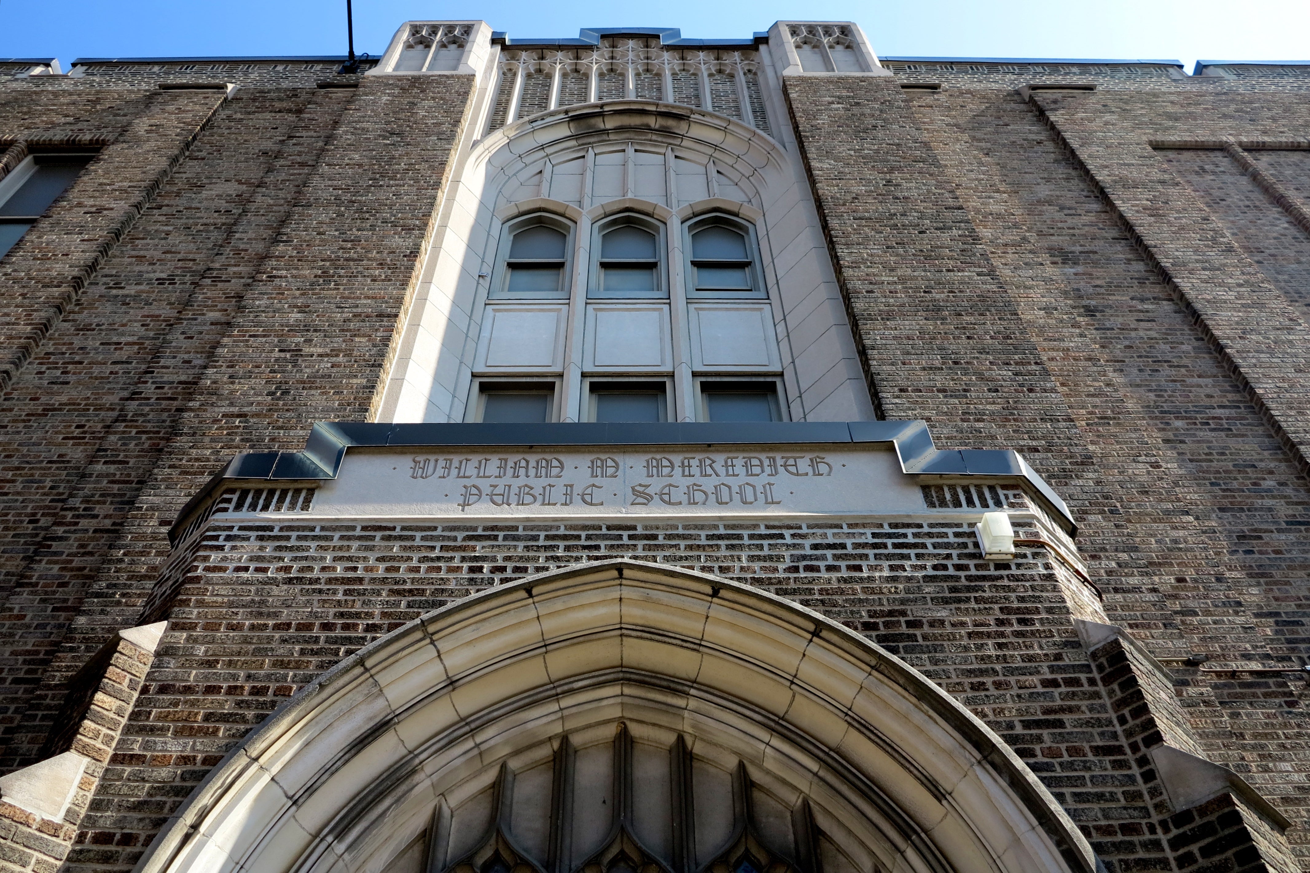 William M Meredith Elementary School