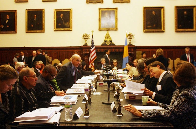 Zoning Reform Commission