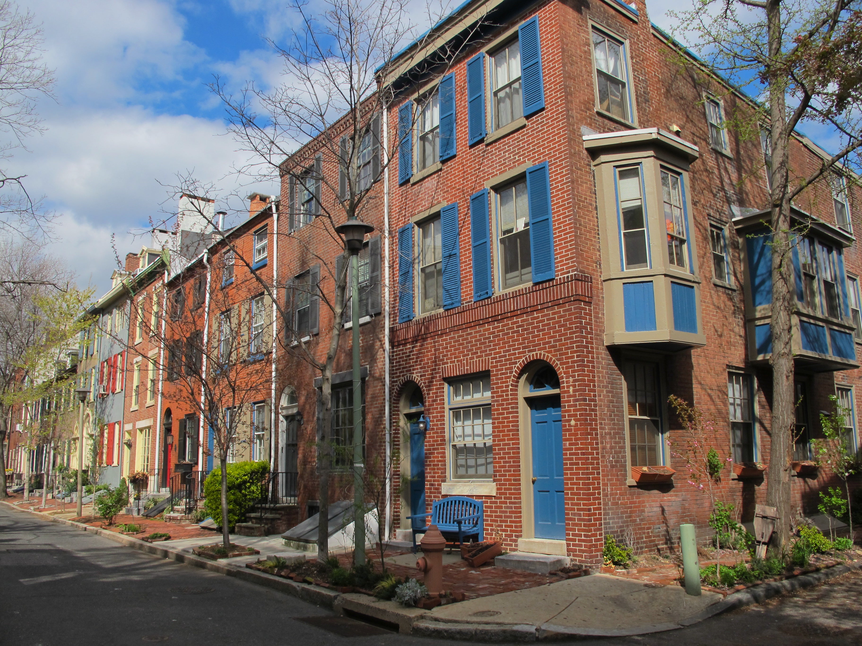 300 block of South Camac Street