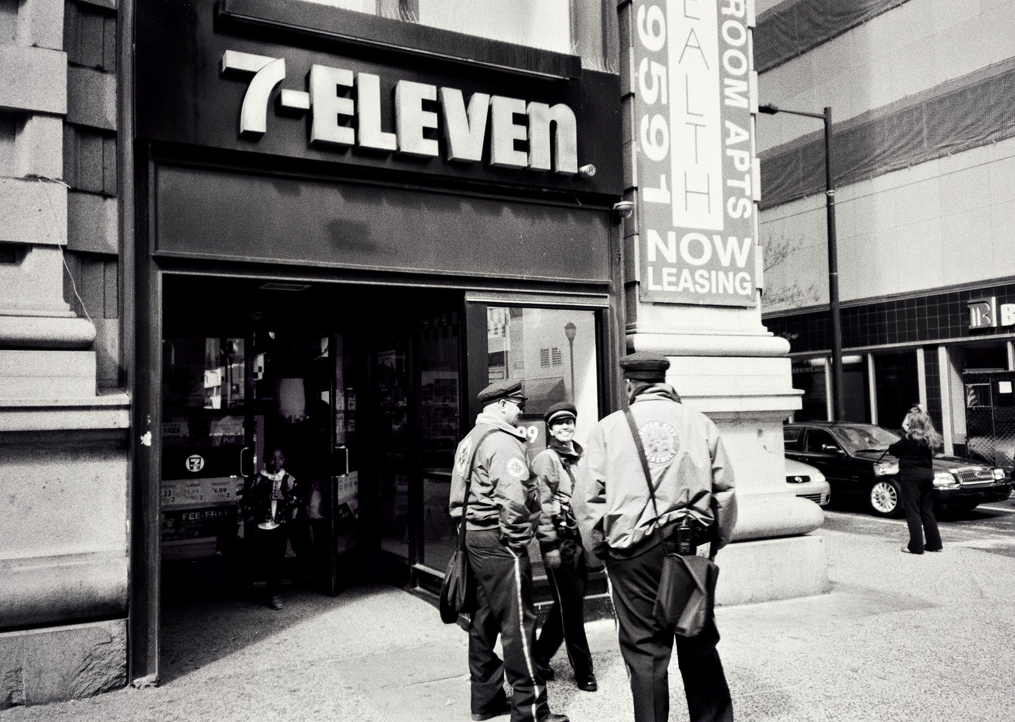7-Eleven, CCD ambassadors | David Swift, EOTS Flickr Group